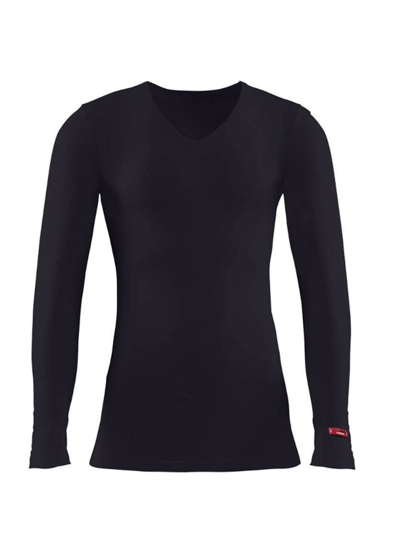 Blackspade 1257 Level 2 Long Sleeve V-Neck Thermal Underwear  - Image 1
