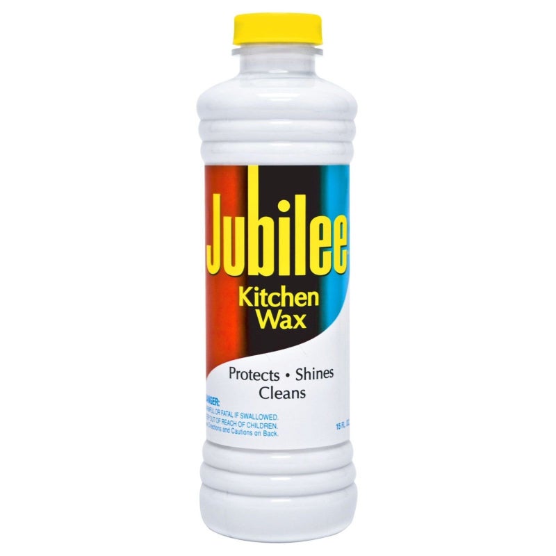 Jubilee Kitchen Cleaning Wax - For Appliances, Surfaces & Bathroom 15 oz (Pack of 2) - Image 2