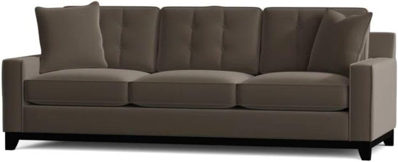 Comfynest Modern 93" Square-Arm Convertible Sofa Bed - Image 3