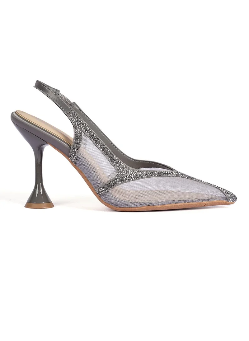 Cuple Ladies  Slip-On slingback Mules