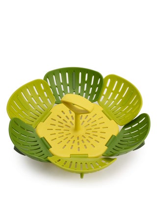 Steamer Basket Folding Non-Scratch BPA-Free Plastic and Silicone - pzsku/Z8BC6EA606C0CE3D2B9D5Z/45/_/1739791017/b98606be-8fe2-4ca6-adc5-afa4bf45394c