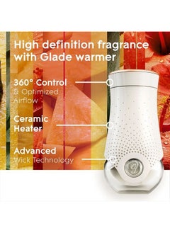 Glade PlugIns Refills Air Freshener, Scented and Essential Oils for Home and Bathroom, Hawaiian Breeze, 3.35 Fl Oz, 5 Count  - Image 5