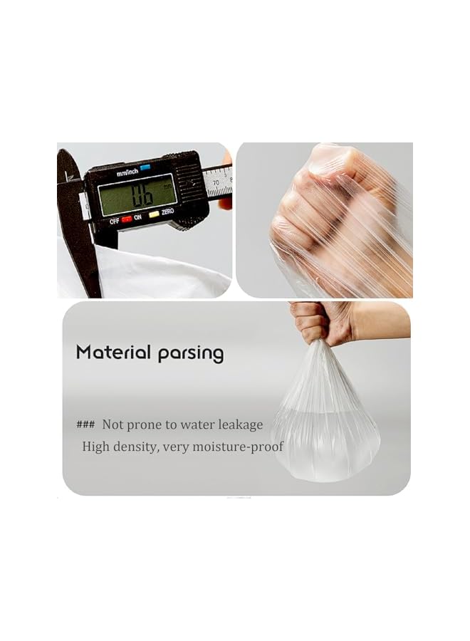 PROMASS 2 Roll Tape and Drape, Pre-Taped Masking Film Painters Plastic Sheeting Roll,Waterproof Dust-Proof Protective Masking Film,Prevent Dust Paint Cover for Car,Furniture,Carpet,Floor,Bed (1.8 * 20M)  - Image 4