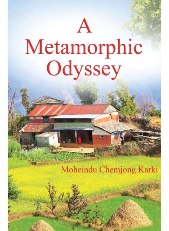 A Metamorphic Odyssey - Paperback