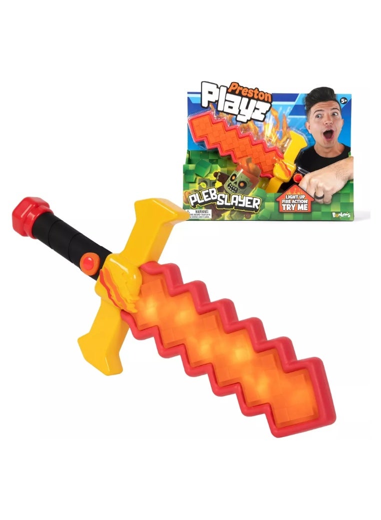 PrestonPlayz Pleb Slayer Sword Toy - Image 1