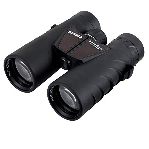 Steiner Safari ULTRASHARP 10X42 Binoculars Without Compass - Image 1