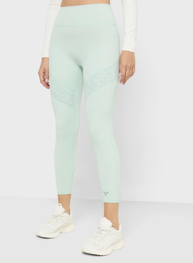 SQUATWOLF Glitch 7/8 Leggings