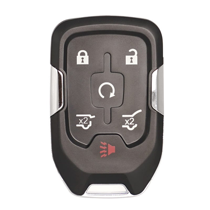 MechanMagic Replacement Car Key Fob Smart Proximity Keyless Entry Remote Control Compatible for GMC Yukon XL Denali Chevy Suburban Tahoe 2015 2016 2017 2018 2019 2020 HYQ1AA 13580804 315MHz
