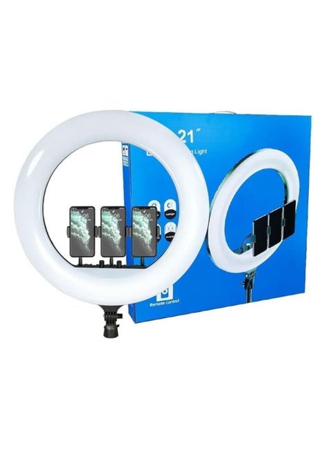 Ring Light 21 Inch Stand with Tripod for Mobile Phone or Camera RL-21 LED Ring Light