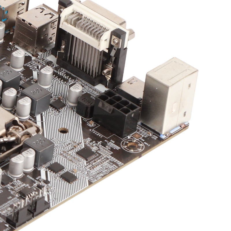 لوحة الأم لل سطح المكتب لإنتل B75 ذا ممر تخزين سريع M.2، دبابيس 1155، USB3.0، SATA3، DDR3 - Image 2