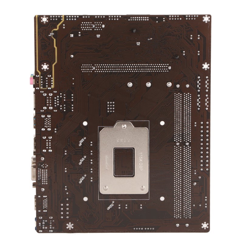 لوحة الأم لل سطح المكتب لإنتل B75 ذا ممر تخزين سريع M.2، دبابيس 1155، USB3.0، SATA3، DDR3 - Image 4