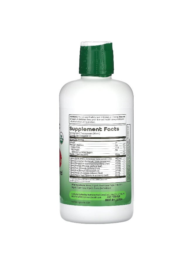 Dynamic Health Dynamic Health, Moringa Blend , 32 fl oz (946 ml)  - Image 2