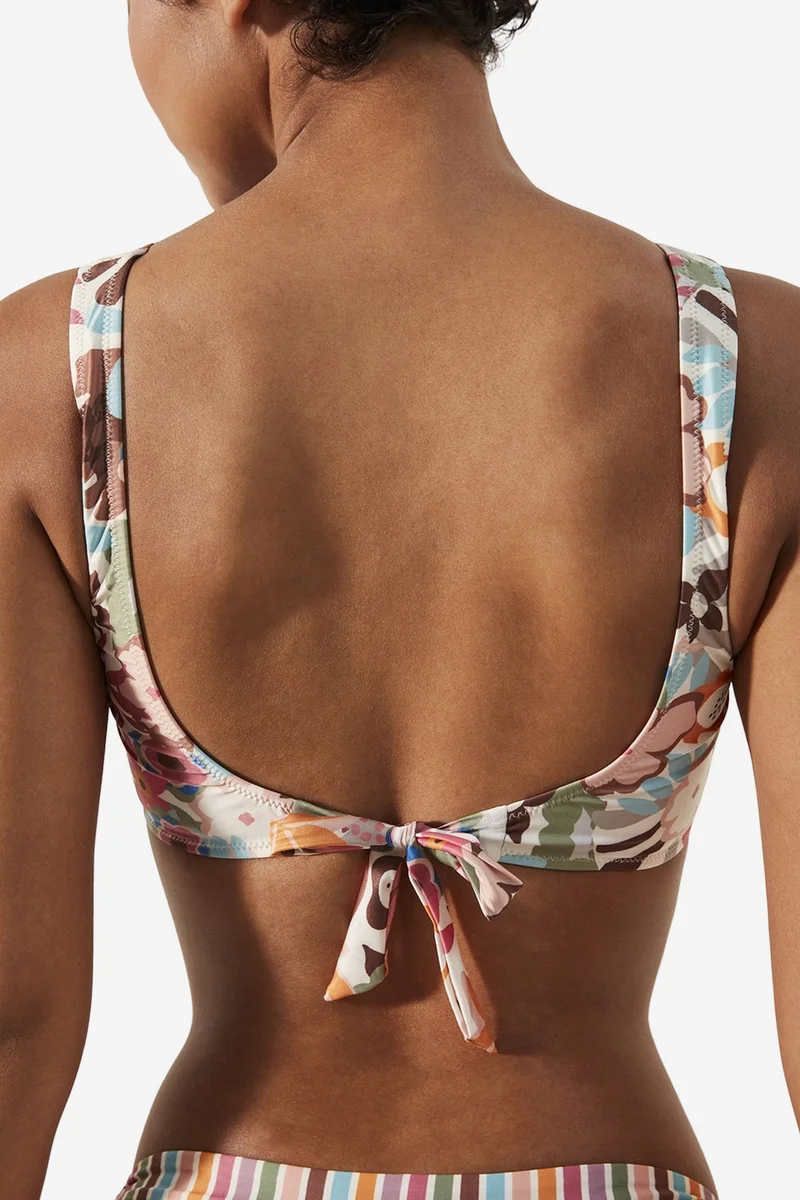 بنتي PENTI Camacho Hot Bikini Top