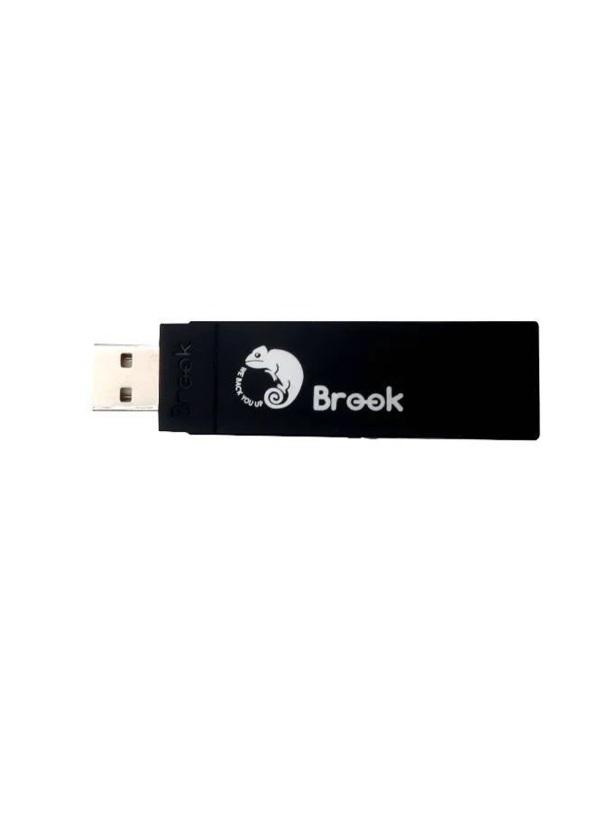 General Brook Wingman XE2 converter， for Xbox Series X/Xbox One/Elite 2/PS5/PS4/PS3/Switch controllers .  - Image 1