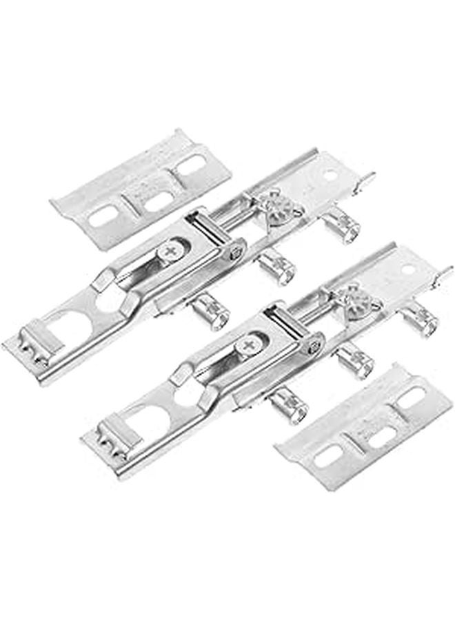 Cold Rolled Steel Concealed Hanging Bracket Set For Kitchen Cabinet Hardware - Image 1