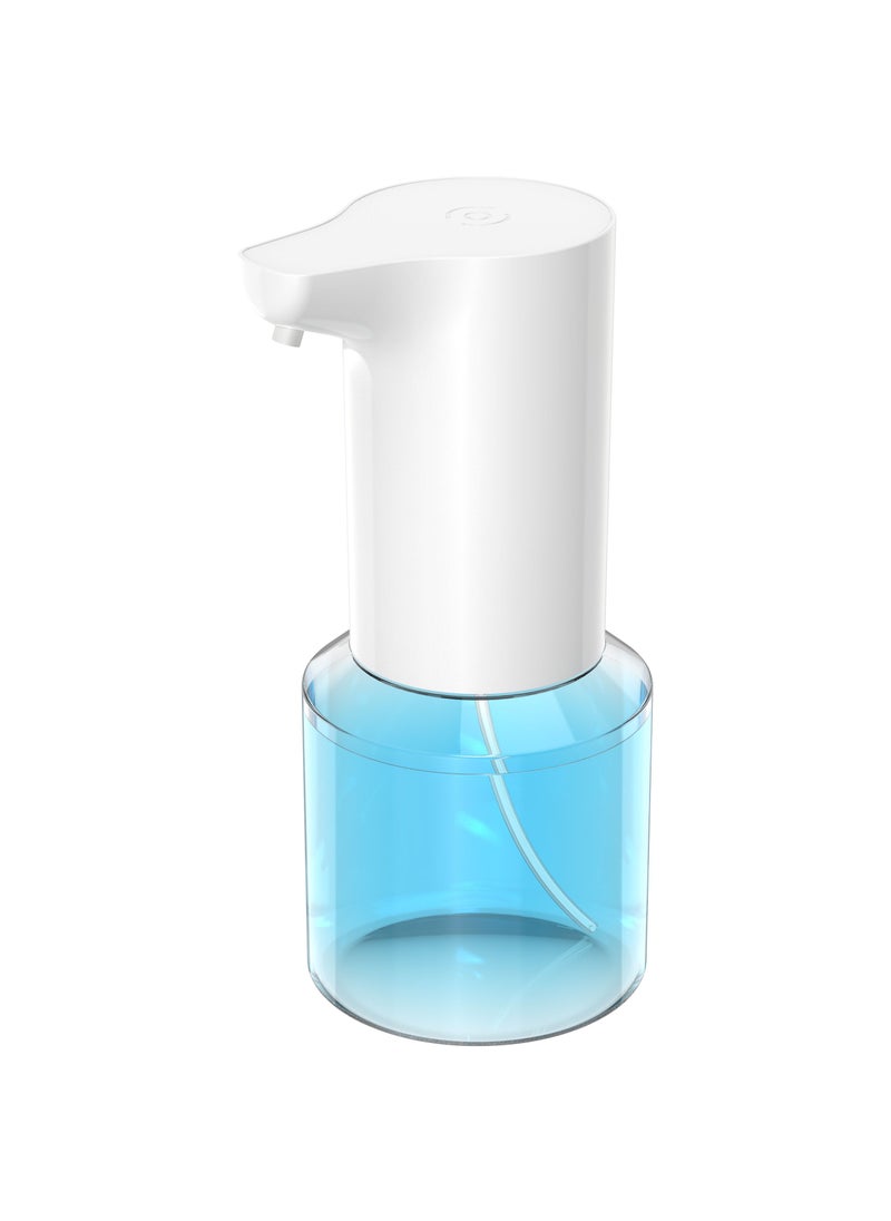 Badraig - Automatic Sensor Soap And Sanitizer Dispenser AS122 White - Image 1