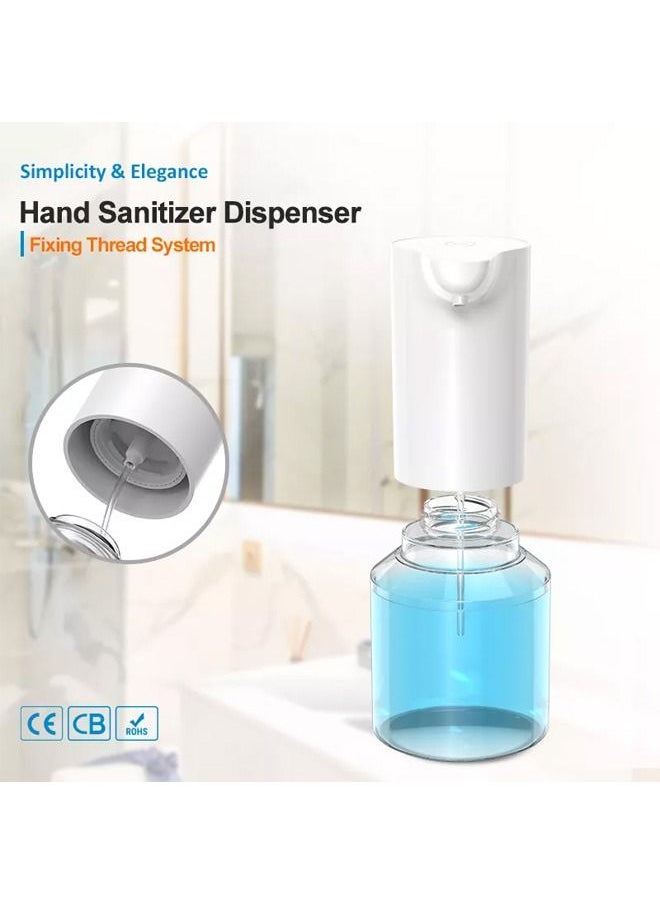 Badraig - Automatic Sensor Soap And Sanitizer Dispenser AS122 White - Image 1