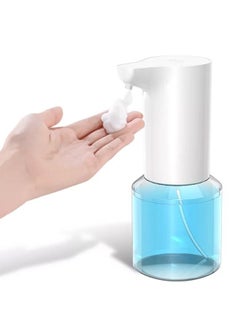Automatic Sensor Soap And Sanitizer Dispenser AS122 White