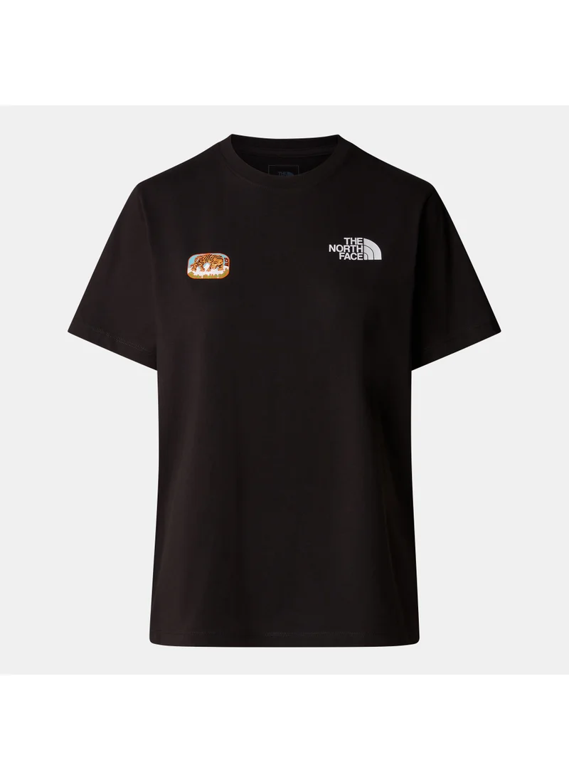THE NORTH FACE Women's Climb T-Shirt