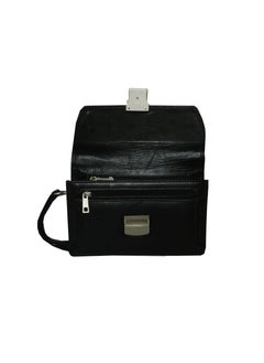 LAVERI LEATHER Laveri Genuine Leather Designer Hand Pouch For Travel  - Image 2