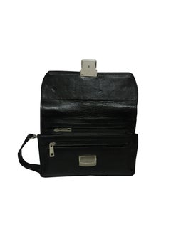 LAVERI LEATHER Laveri Genuine Leather Designer Hand Pouch For Travel  - Image 3