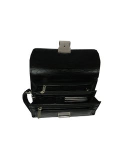 LAVERI LEATHER Laveri Genuine Leather Designer Hand Pouch For Travel  - Image 4