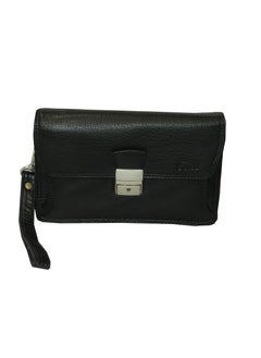 LAVERI LEATHER Laveri Genuine Leather Designer Hand Pouch For Travel  - Image 5