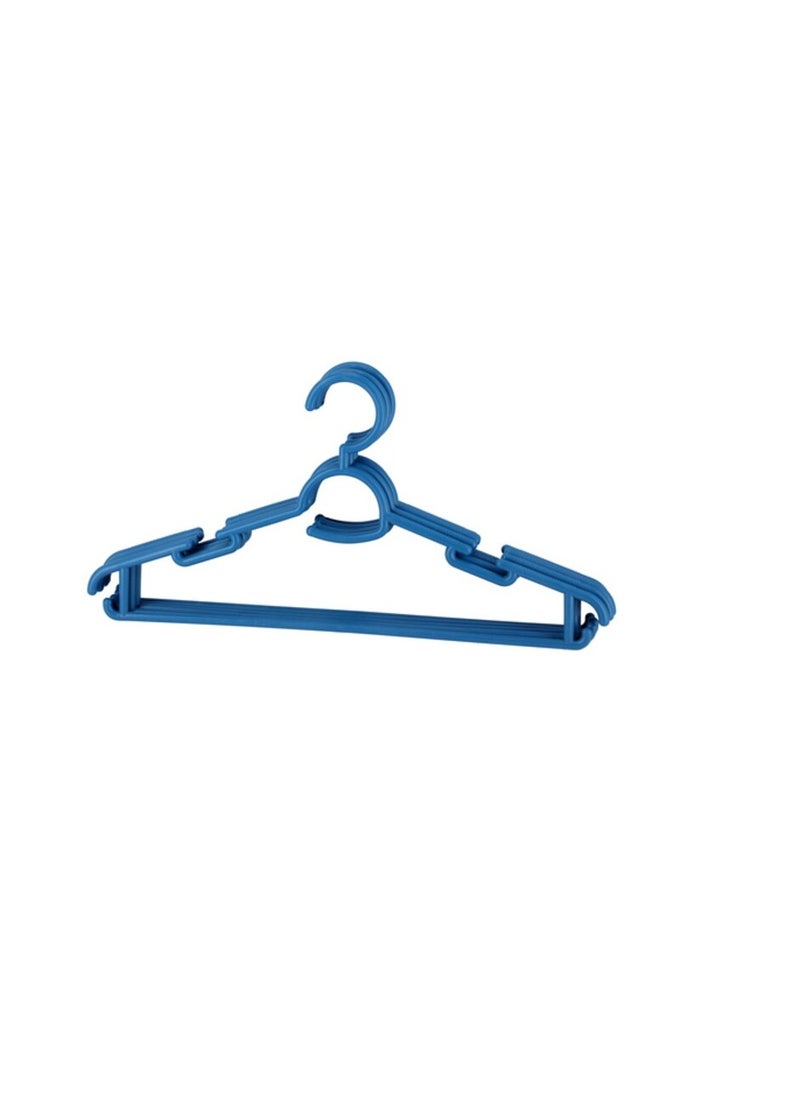 Royalford - Royalford Plastic Clothes Hanger (5 Pcs) - Image 1
