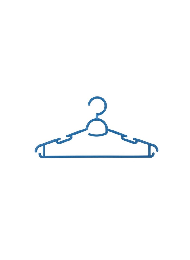 Royalford - Royalford Plastic Clothes Hanger (5 Pcs) - Image 1