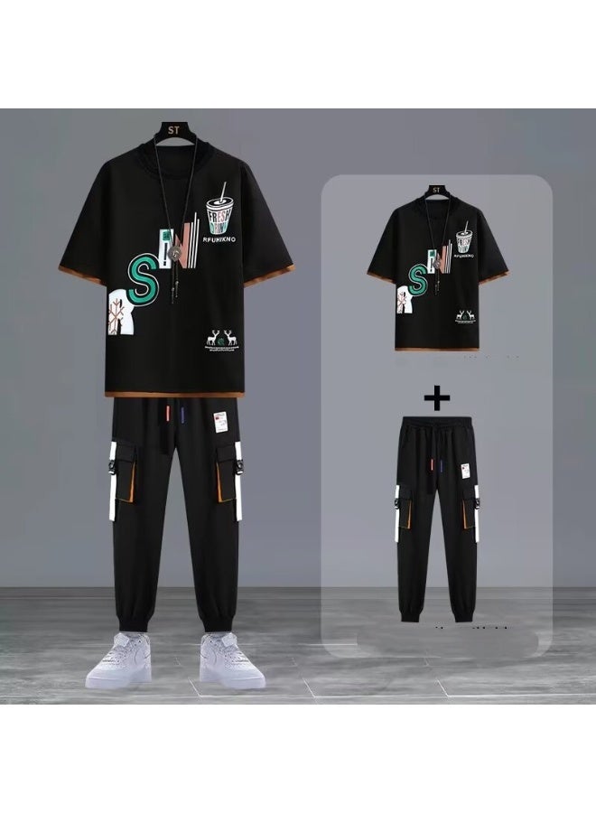 Nariele New Fashionable Comfortable Casual Set