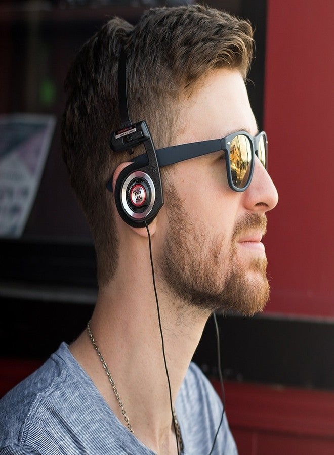Koss Porta Pro Black On Ear Headphones with Case Black, Wired, Medium - Image 4