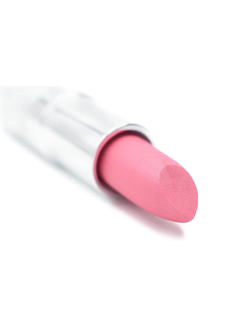 Pure Ziva - Savage Pink Pastel Bright Neon Bubblegum Lipstick Color Moisturizing Paraben Free, No Animal Testing & Cruelty Free Lip Makeup Color - Image 1