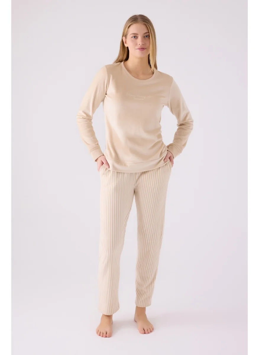 بيير كاردان Double Pajama Set - Polar - 2 Piece Set