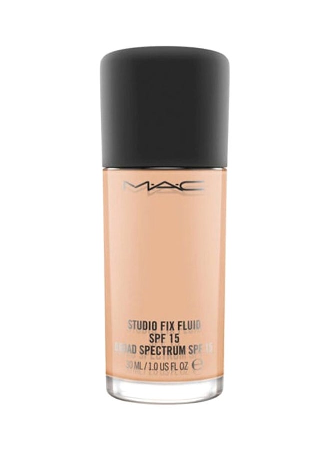 MAC Studio Fix Fluid SPF 15 NW18 - Image 1