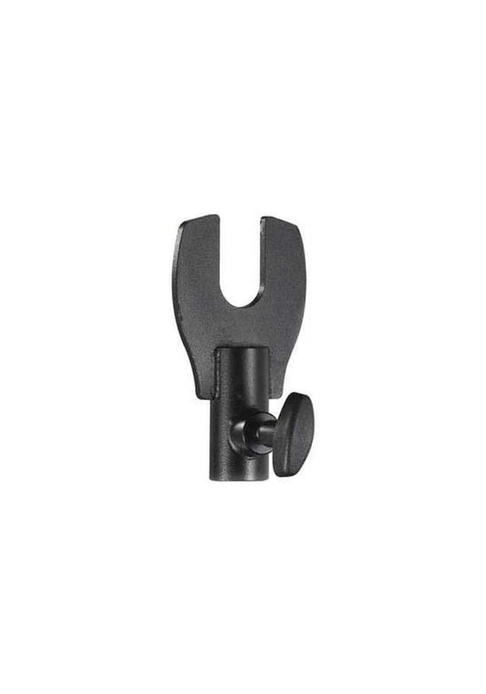 Manfrotto 081 Baby Hook for Expan Background Holder - Black - Image 2