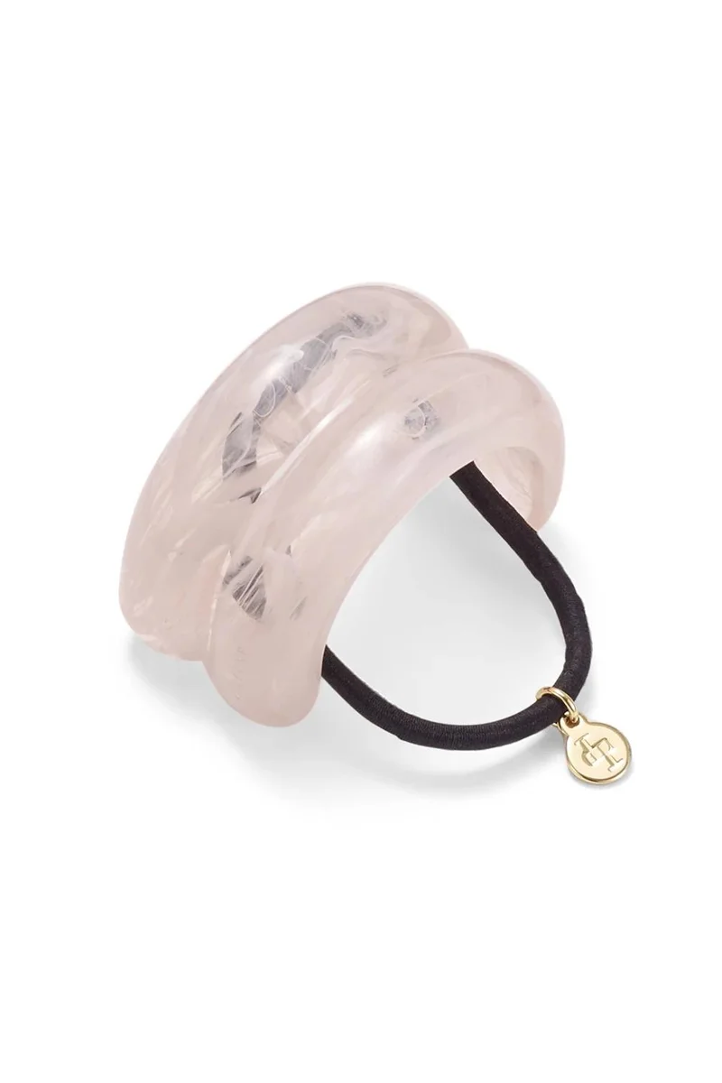 LELET NY Tailored Double Arch Pony Hair Cuff