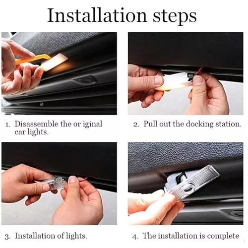 JUNMEI Door Lights Logo Projector Puddle Lights Ultra-Bright Welcome Step Light,Never Fade Puddle Lights Compatible with Alfa Romeo Giulia 952 Stelvio 949 Tonale Giulietta Accessories (White Logo) - Image 5