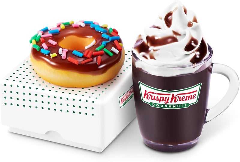 Mini Brands Create Krispy Kreme Series 1 Capsule by ZURU - Image 4