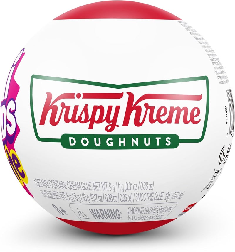 Mini Brands Create Krispy Kreme Series 1 Capsule by ZURU - Image 5