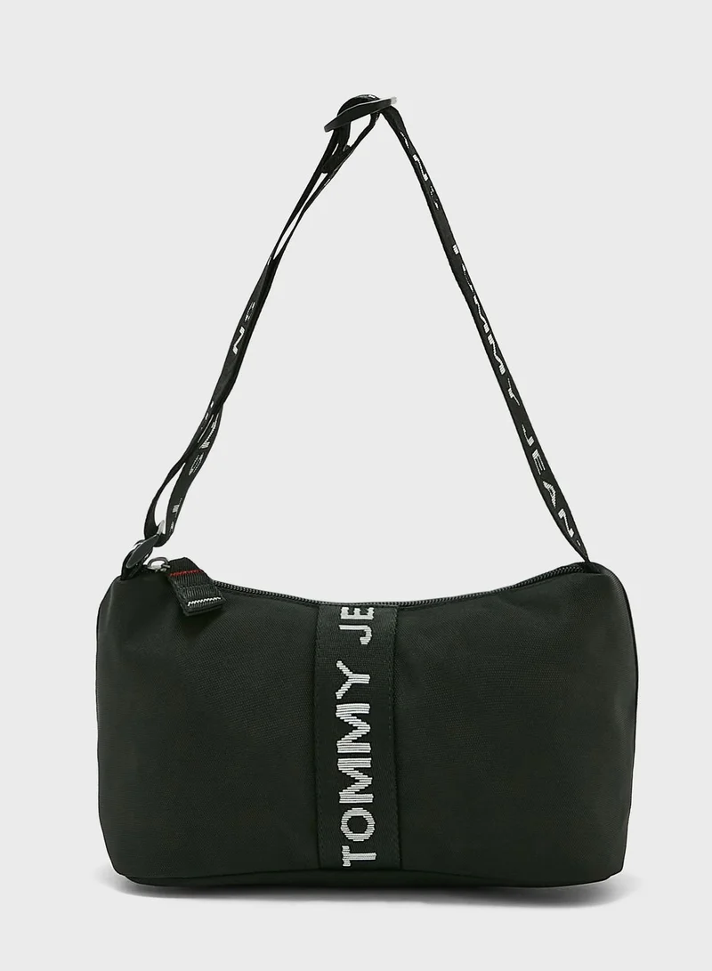 TOMMY HILFIGER Essentials Top Handle Satchel