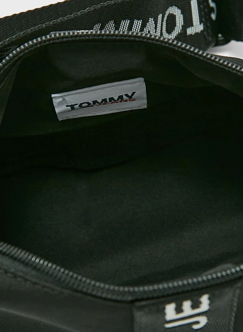 TOMMY HILFIGER Essentials Top Handle Satchel
