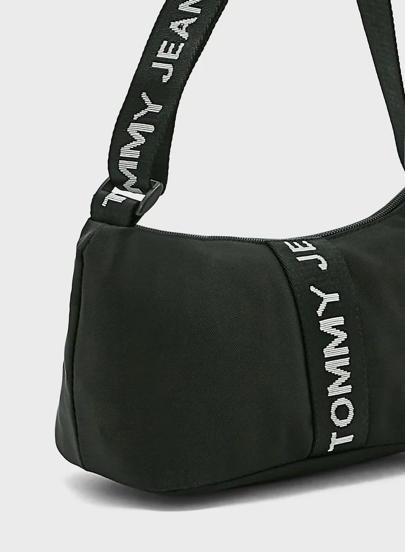 TOMMY HILFIGER Essentials Top Handle Satchel
