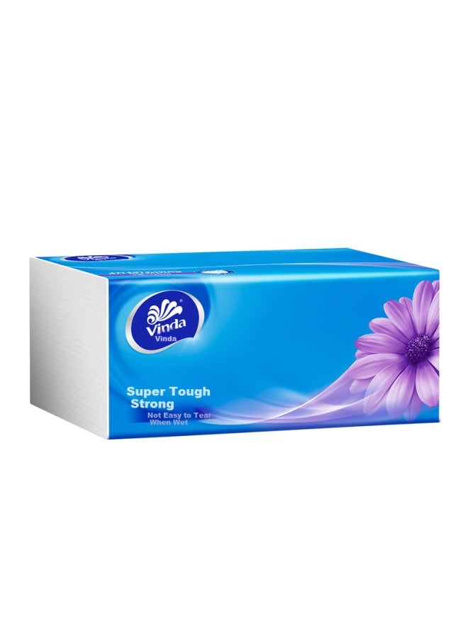 Vinda Ultra Soft Tissue S Size 3-ply 130 Sheets * 6 Packs V2239 - Image 2