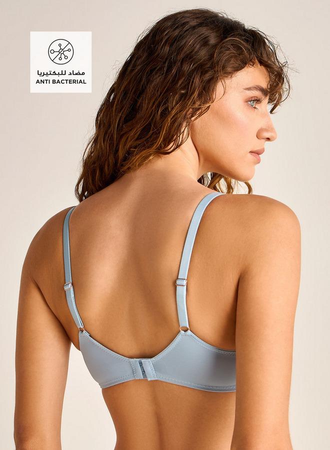 Splash FAV Set of 2 - Wired Demi Bra with Hook and Eye Closure - Image 2