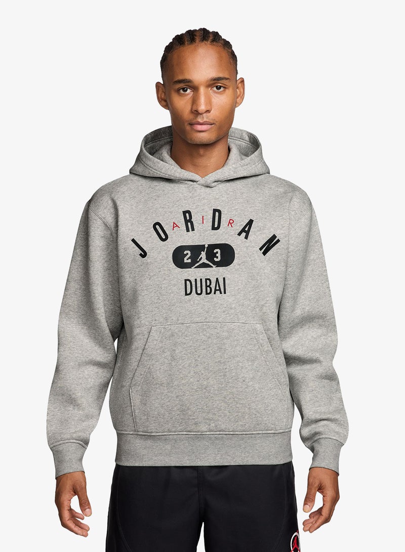 Jordan Dubai City Fleece Pullover Hoodie - Image 1