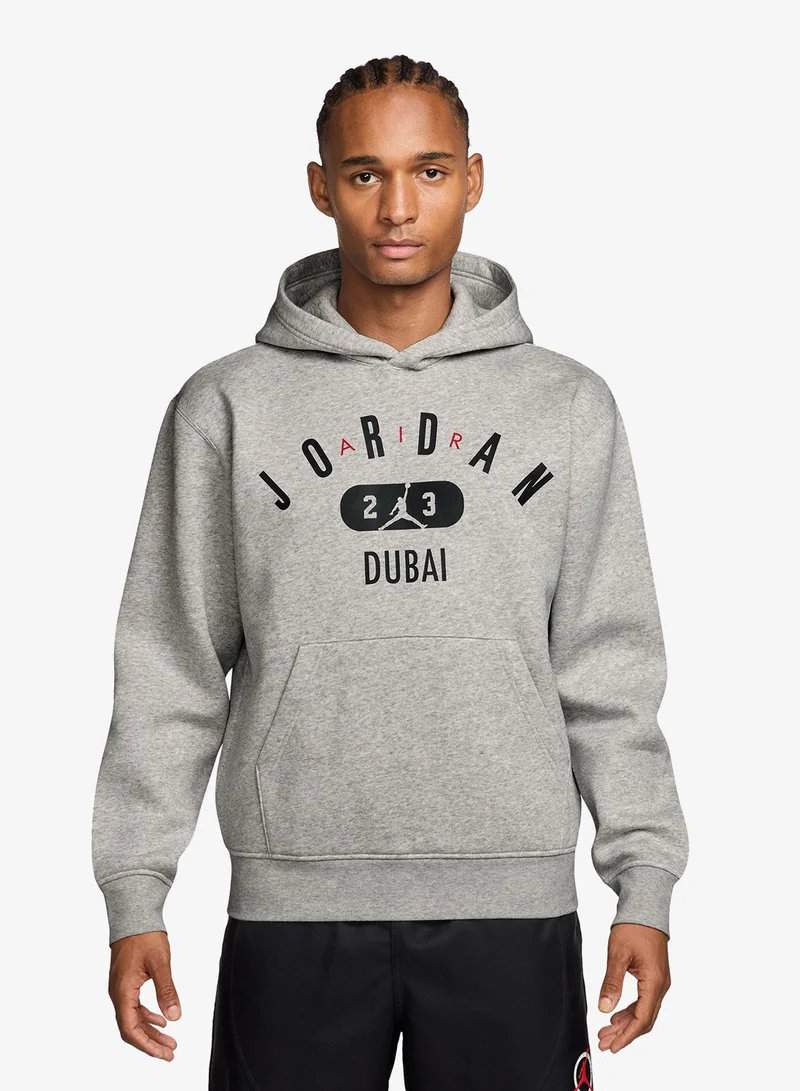 Jordan Dubai City Fleece Pullover Hoodie
