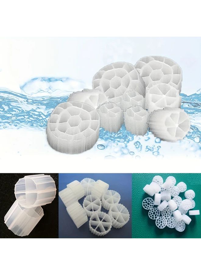 Aquarium Filter Media K2 100g Weight For Fish Tank - Image 2