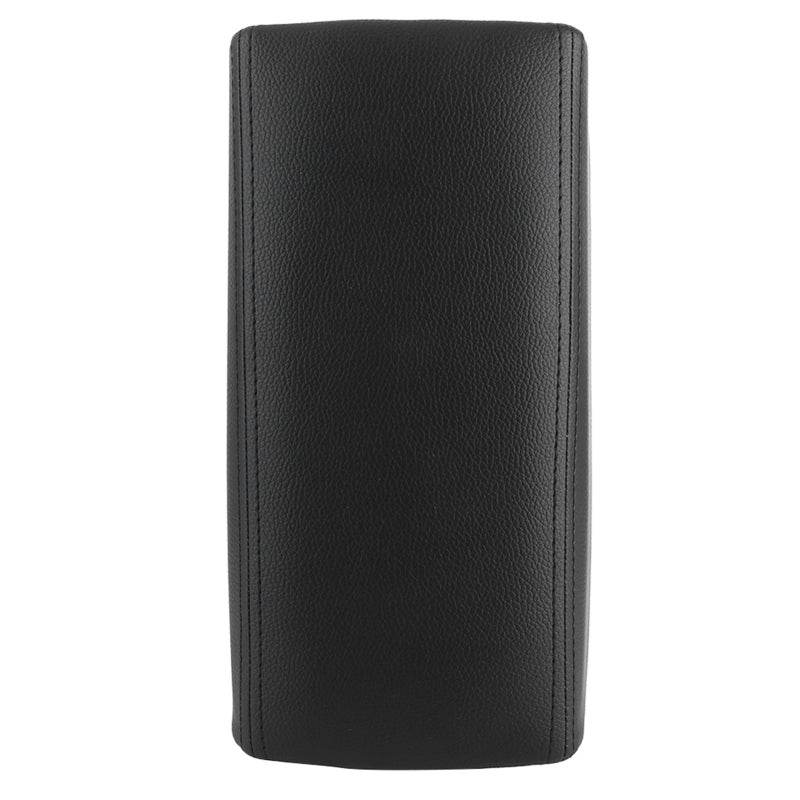 Center Console Armrest Lid: High-Quality Leather Wear-Resistant Durable Car Console Lid - Easy To Install Accurate Fit Armrest Box Cover for 2003-2007 Honda Accord Interior Upgrade - Image 4