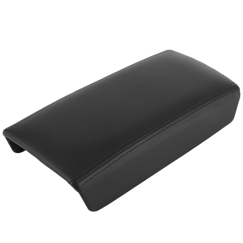 Center Console Armrest Lid: High-Quality Leather Wear-Resistant Durable Car Console Lid - Easy To Install Accurate Fit Armrest Box Cover for 2003-2007 Honda Accord Interior Upgrade - Image 3