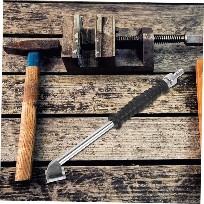 Zinc Alloy Multi Function Tire Chuck For Bicycle Car Motorcycle Quick Coupling - Image 4